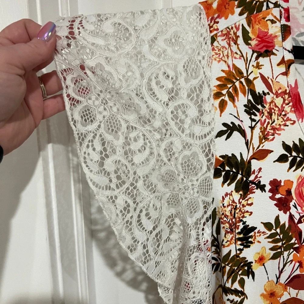 Torrid Super Soft Tee - Picture 2 of 4